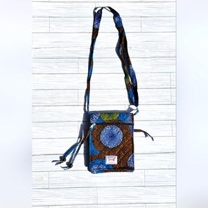 Bagamoyo Multicolor Crossbody Bag